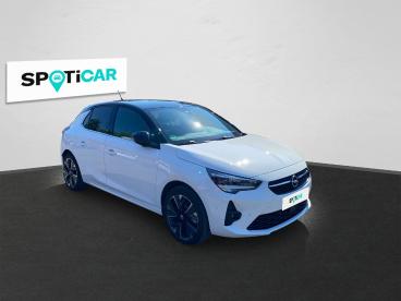 SPOTICAR Opel Corsa Corsa-e Ultimate, Intellilux, Navi, Kamera, Sitzh. Gebraucht - Kleinwagen Elektro Weiß - Dülmen - 1201158008_3