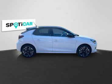 SPOTICAR Opel Corsa Corsa-e Ultimate, Intellilux, Navi, Kamera, Sitzh. Gebraucht - Kleinwagen Elektro Weiß - Dülmen - 1201158008_4