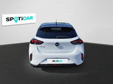 SPOTICAR Opel Corsa Corsa-e Ultimate, Intellilux, Navi, Kamera, Sitzh. Gebraucht - Kleinwagen Elektro Weiß - Dülmen - 1201158008_5