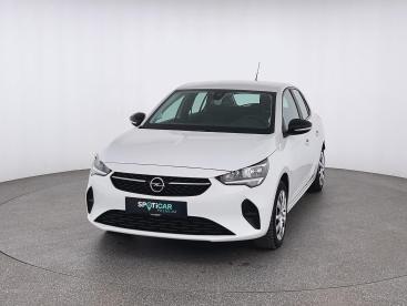 SPOTICAR Opel Corsa Corsa-e Edition*klima*bth*at*uvm Gebraucht - Kleinwagen Elektro Weiß - Uslar - 1201164601_2