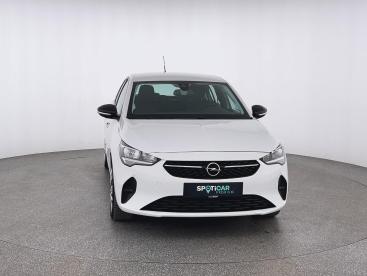 SPOTICAR Opel Corsa Corsa-e Edition*klima*bth*at*uvm Gebraucht - Kleinwagen Elektro Weiß - Uslar - 1201164601_3