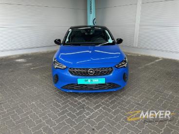 SPOTICAR Opel Corsa Corsa-e Elegance 3-phasig Rfk Allwetter Shz Lhz Gebraucht - Kleinwagen Elektro Blau - Lilienthal - 1201193288_2