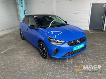SPOTICAR Opel Corsa Corsa-e Elegance 3-phasig Rfk Allwetter Shz Lhz Gebraucht - Kleinwagen Elektro Blau - Lilienthal - 1201193288_3