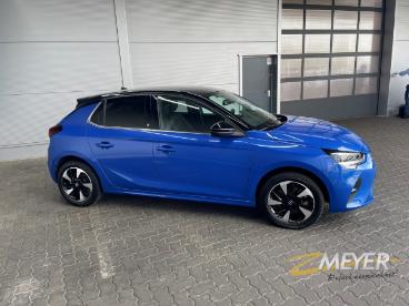 SPOTICAR Opel Corsa Corsa-e Elegance 3-phasig Rfk Allwetter Shz Lhz Gebraucht - Kleinwagen Elektro Blau - Lilienthal - 1201193288_4