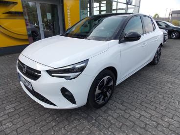SPOTICAR Opel Corsa Corsa-e Elegance Gebraucht - Kleinwagen Elektro Weiß - Brunsbüttel - 1201220362_2