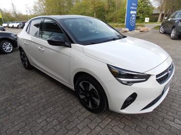 SPOTICAR Opel Corsa Corsa-e Elegance Gebraucht - Kleinwagen Elektro Weiß - Brunsbüttel - 1201220362_3