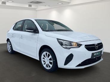 SPOTICAR Opel Corsa Corsa-e Edition Obc 11kw Allwetterreifen Parkp. Gebraucht - Kleinwagen Elektro Weiß - Mühlhausen/thüringen - 1201223105_2