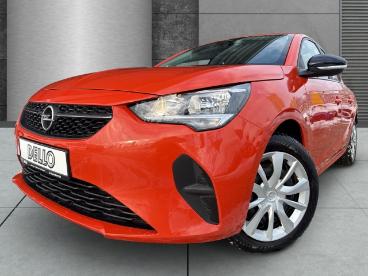 SPOTICAR Opel Corsa Corsa-e Edition Klimaaut. Carplay Licht/regensensor Gebraucht - Kleinwagen Elektro Orange - Reinbek - 1201223360_2