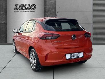 SPOTICAR Opel Corsa Corsa-e Edition Klimaaut. Carplay Licht/regensensor Gebraucht - Kleinwagen Elektro Orange - Reinbek - 1201223360_4