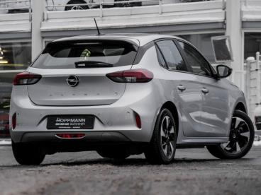 SPOTICAR Opel Corsa Corsa-e Edition*klimaautomatik*pdc*carplay*antroidauto* Gebraucht - Kleinwagen Elektro Silber - Siegen - 1201224643_3
