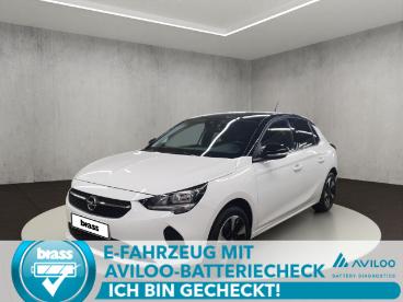 SPOTICAR Opel Corsa Corsa-e Edition (automatik-elektroantrieb) Gebraucht - Kleinwagen Elektro  - Aschaffenburg - 1201224891_1
