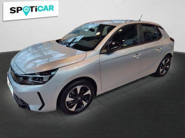 SPOTICAR Opel Corsa Corsa-e Corsa-elektric 100kw Shz, Lrh, Rfk Gebraucht - Kleinwagen Elektro Silber - Hannover - 1201225336_1