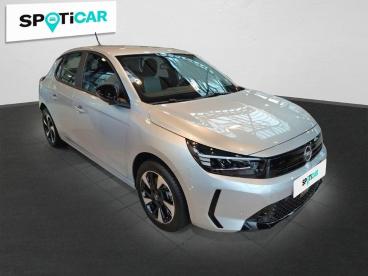 SPOTICAR Opel Corsa Corsa-e Corsa-elektric 100kw Shz, Lrh, Rfk Gebraucht - Kleinwagen Elektro Silber - Hannover - 1201225336_3