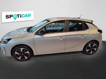 SPOTICAR Opel Corsa Corsa-e Corsa-elektric 100kw Shz, Lrh, Rfk Gebraucht - Kleinwagen Elektro Silber - Hannover - 1201225336_4