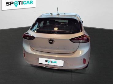 SPOTICAR Opel Corsa Corsa-e Corsa-elektric 100kw Shz, Lrh, Rfk Gebraucht - Kleinwagen Elektro Silber - Hannover - 1201225336_5