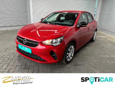 SPOTICAR Opel Corsa Corsa-e Edition Allw. 180°kamera Keyless Start Gebraucht - Kleinwagen Elektro Rot - Osterholz-scharmbeck - 1201228312_1