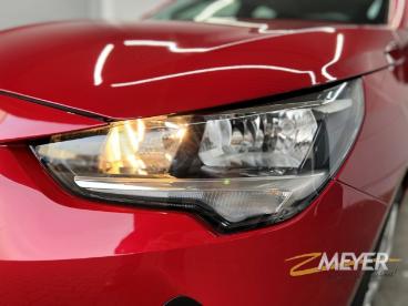 SPOTICAR Opel Corsa Corsa-e Edition Allw. 180°kamera Keyless Start Gebraucht - Kleinwagen Elektro Rot - Osterholz-scharmbeck - 1201228312_4