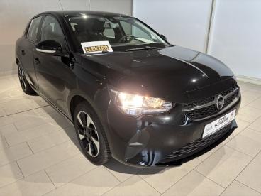 SPOTICAR Opel Corsa Corsa-e Edition Gebraucht - Kleinwagen Elektro Schwarz - Wilhelmshaven - 1201243573_3