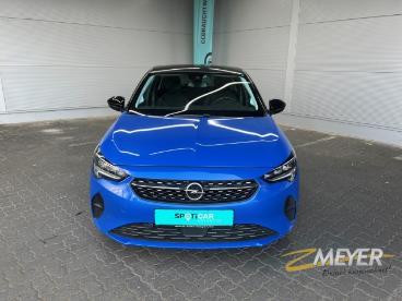 SPOTICAR Opel Corsa Corsa-e Elegance Allwetter 3-phasig Pdc Shz Lhz Gebraucht - Kleinwagen Elektro Blau - Lilienthal - 1201245571_2