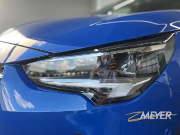 SPOTICAR Opel Corsa Corsa-e Elegance Allwetter 3-phasig Pdc Shz Lhz Gebraucht - Kleinwagen Elektro Blau - Lilienthal - 1201245571_4