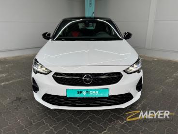 SPOTICAR Opel Corsa Corsa-e Gs Shz Lhz 180°kamera Allwetter Keyless Gebraucht - Kleinwagen Elektro Weiß - Lilienthal - 1201258289_2