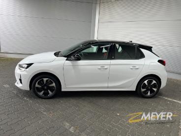 SPOTICAR Opel Corsa Corsa-e Gs Shz Lhz 180°kamera Allwetter Keyless Gebraucht - Kleinwagen Elektro Weiß - Lilienthal - 1201258289_5