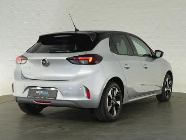 SPOTICAR Opel Corsa Corsa-e F Edition 50kwh At+led Licht+ruckfahrkamera+sitz-/ Gebraucht - Kleinwagen Elektro Silber - Münster - 1201265538_2
