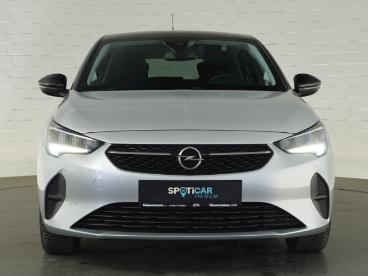 SPOTICAR Opel Corsa Corsa-e F Edition 50kwh At+led Licht+ruckfahrkamera+sitz-/ Gebraucht - Kleinwagen Elektro Silber - Münster - 1201265538_3