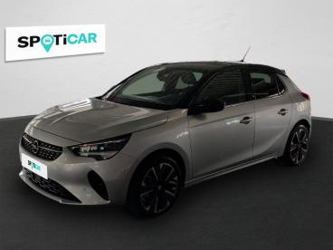 SPOTICAR Opel Corsa Corsa-e Elegance Gebraucht - Kleinwagen Elektro Silber - Rathenow - 1201319098_1
