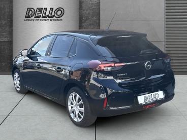 SPOTICAR Opel Corsa Corsa-e Edition 11kw-charger Pdc+shz+allwetter+komfort-pak Gebraucht - Kleinwagen Elektro Schwarz - Oldenburg - 1201324695_3