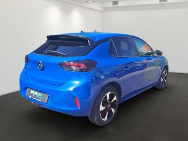 SPOTICAR Opel Corsa Corsa-e Gebraucht - Kleinwagen Elektro Blau - Arnstadt - 1200950672_3