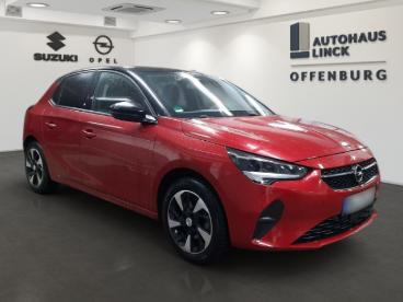 SPOTICAR Opel Corsa Corsa-e Edition Led-licht Sitz-+lenkradheizung Gebraucht - Kleinwagen Elektro  - Offenburg - 1200967426_2