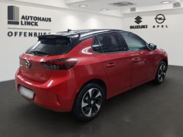 SPOTICAR Opel Corsa Corsa-e Edition Led-licht Sitz-+lenkradheizung Gebraucht - Kleinwagen Elektro  - Offenburg - 1200967426_4