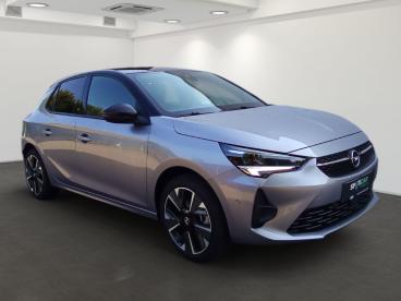 SPOTICAR Opel Corsa Corsa-e Gs Gebraucht - Kleinwagen Elektro Grau - Erfurt - 1200979926_2