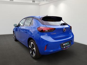 SPOTICAR Opel Corsa Corsa-e Elegance Gebraucht - Kleinwagen Elektro Blau - Erfurt - 1200987130_4