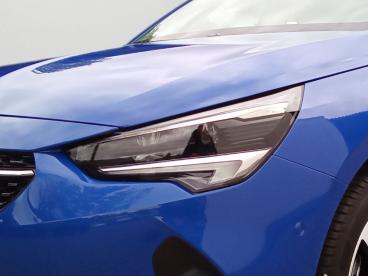 SPOTICAR Opel Corsa Corsa-e Elegance Gebraucht - Kleinwagen Elektro Blau - Erfurt - 1200987130_5