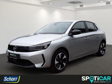 SPOTICAR Opel Corsa Corsa-e Gebraucht - Kleinwagen Elektro Silber - Erfurt - 1200987175_1