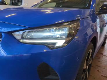 SPOTICAR Opel Corsa Corsa-e Elegance Gebraucht - Kleinwagen Elektro Blau - Arnstadt - 1200987400_5