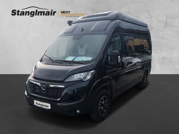 SPOTICAR Opel Crosscamp Crosscamp Gebraucht - Wohnmobil Diesel Grau - Schongau - 1201282303_1