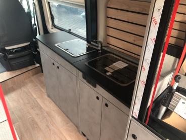 SPOTICAR Opel Crosscamp Crosscamp Gebraucht - Wohnmobil Diesel Grau - Schongau - 1201282303_4