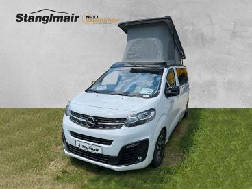 SPOTICAR Opel Crosscamp Crosscamp Gebraucht - Wohnmobil Diesel Weiß - Schongau - 1201282307_1