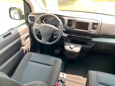 SPOTICAR Opel Crosscamp Crosscamp Gebraucht - Wohnmobil Diesel Weiß - Schongau - 1201282307_4