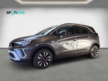 SPOTICAR Opel Crossland 1.2 At Elegance Beh.frontsch./shz/lhz/allwetter Gebraucht - Suv Benzin Grau - Hagenow - 1201035492_2