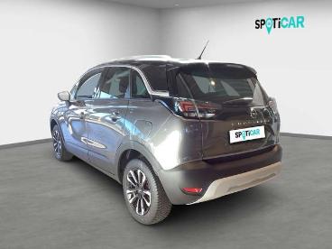 SPOTICAR Opel Crossland 1.2 At Elegance Beh.frontsch./shz/lhz/allwetter Gebraucht - Suv Benzin Grau - Hagenow - 1201035492_3