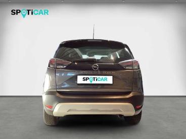 SPOTICAR Opel Crossland 1.2 At Elegance Beh.frontsch./shz/lhz/allwetter Gebraucht - Suv Benzin Grau - Hagenow - 1201035492_4