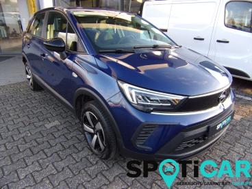 SPOTICAR Opel Crossland 1.2 Edition Rfk Pp Sitzh Lenkh Gebraucht - Suv Benzin  - Ransbach-baumbach - 1201074474_1