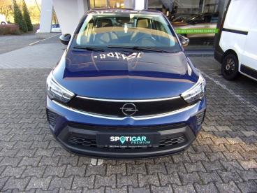 SPOTICAR Opel Crossland 1.2 Edition Rfk Pp Sitzh Lenkh Gebraucht - Suv Benzin  - Ransbach-baumbach - 1201074474_4