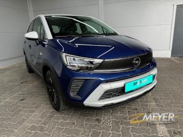 SPOTICAR Opel Crossland 1.2 Elegance Allwetter Klimaautom Pdc Gebraucht - Suv Benzin Blau - Lilienthal - 1201075001_3
