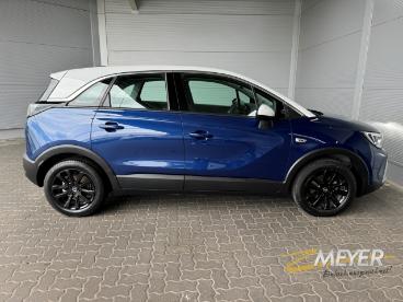 SPOTICAR Opel Crossland 1.2 Elegance Allwetter Klimaautom Pdc Gebraucht - Suv Benzin Blau - Lilienthal - 1201075001_4