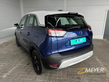 SPOTICAR Opel Crossland 1.2 Elegance Allwetter Klimaautom Pdc Gebraucht - Suv Benzin Blau - Lilienthal - 1201075001_5